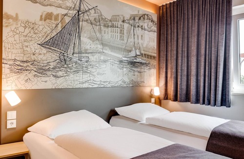 Ziegelhof Hotel | B&B Hotel Oldenburg