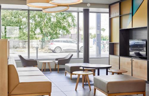Quartier de la Maison-Blanche Hotel | B&B HOTEL Paris Italie Porte de Choisy