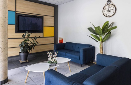 Saleilles Hotel | B&B HOTEL PERPIGNAN Sud Saleilles