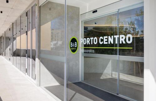 Boavista Hotel | B&B HOTEL Porto Centro Massarelos