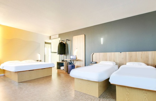 Bezannes Hotel | B&B HOTEL Reims Bezannes