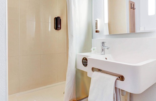 Bezannes Hotel | B&B HOTEL Reims Bezannes