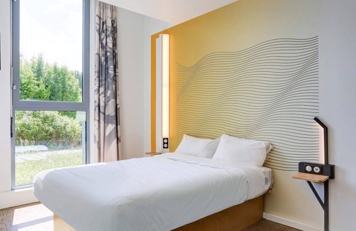 Bezannes Hotel | B&B HOTEL Reims Bezannes