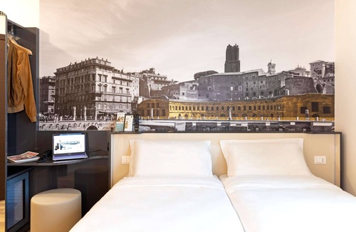 Fiumicino Hotel | B&B Hotel Roma Fiumicino Aeroporto Fiera 1