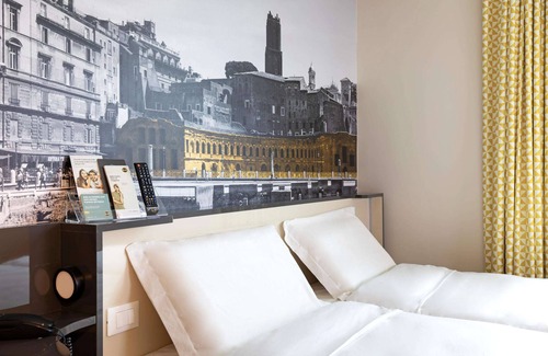 Fiumicino Hotel | B&B Hotel Roma Fiumicino Aeroporto Fiera 1