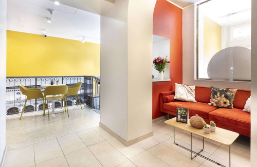 San Lorenzo Hotel | B&B Hotel Roma San Lorenzo Termini
