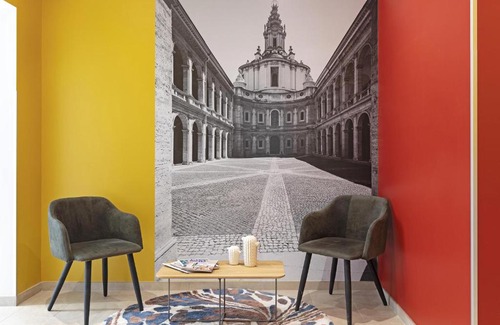 San Lorenzo Hotel | B&B Hotel Roma San Lorenzo Termini
