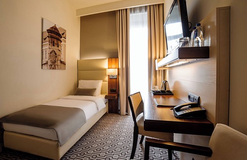 Rzeszow Hotel | B&B Hotel Rzeszów Centrum