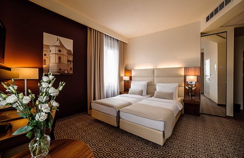 Rzeszow Hotel | B&B Hotel Rzeszów Centrum