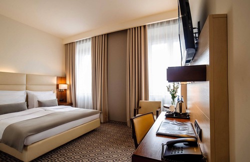 Rzeszow Hotel | B&B Hotel Rzeszów Centrum