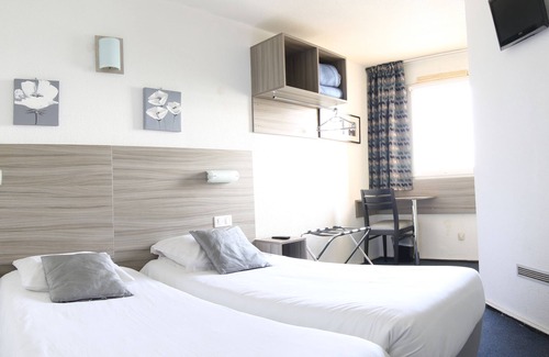 Sete Hotel | B&B HOTEL Sète Centre Gare