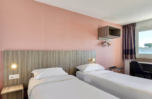Sete Hotel | B&B HOTEL Sète Centre Gare