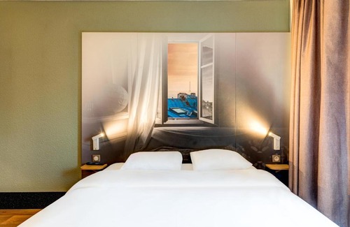Saint-Witz Hotel | B&B HOTEL Saint-Witz