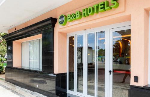 Centro Hotel | B&B HOTEL Santos Dumont
