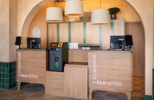 Bormujos Hotel | B&B HOTEL Sevilla Bormujos