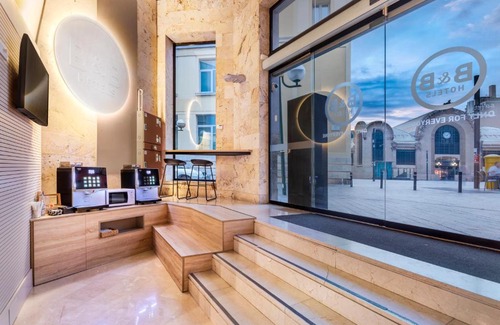 Tarragona Hotel | B&B HOTEL Tarragona Centro Urbis