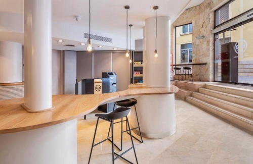 Tarragona Hotel | B&B HOTEL Tarragona Centro Urbis