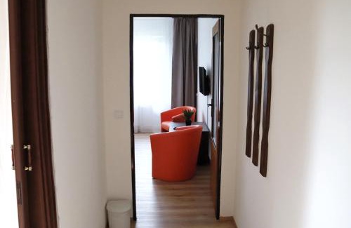 Marianske Lazne Cama Y Desayuno | B&B Hotel Volčík