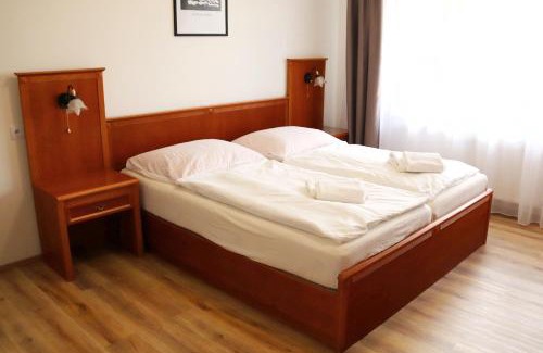 Marianske Lazne Cama Y Desayuno | B&B Hotel Volčík