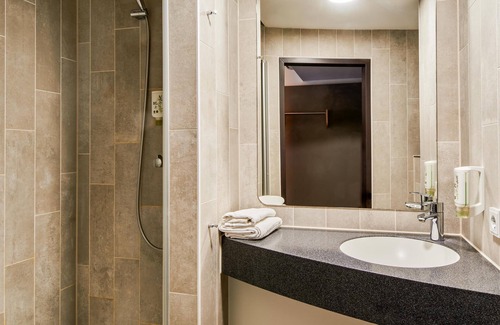 Wuerzburg Hotel | B&B HOTEL Würzburg-City