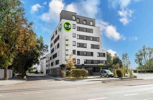 Weil am Rhein Hotel | B&B Hotel Weil am Rhein/Basel
