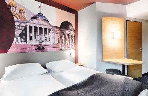 Wiesbaden Hotel | B&B HOTEL Wiesbaden-Hbf