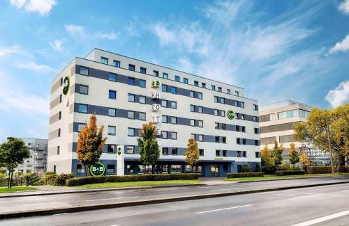 Wiesbaden Hotel | B&B HOTEL Wiesbaden-Hbf