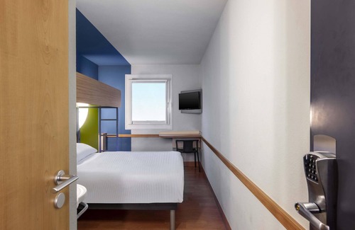 Gemarkung Nachstebreck Hotel | B&B HOTEL Wuppertal-Oberbarmen