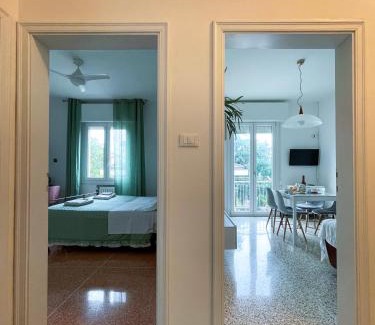 San Lazzaro di Savena Cama Y Desayuno | B&B House Bellaria