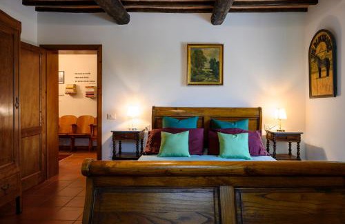Marsciano Cama Y Desayuno | B&B Il Bed and Bookfast