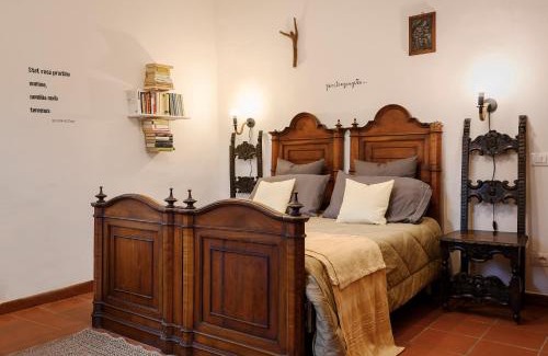 Marsciano Cama Y Desayuno | B&B Il Bed and Bookfast