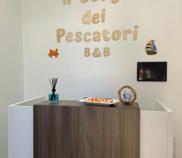 Ciro Marina Cama Y Desayuno | B&B il borgo dei pescatori