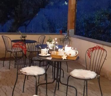 Monte Porzio Catone Cama Y Desayuno | B&B IL CASALETTO