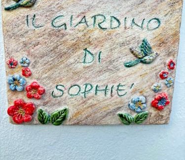 Villafranca Cama Y Desayuno | B&B Il Giardino di Sophie