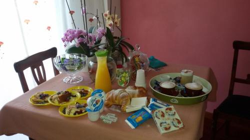Diamante Cama Y Desayuno | B&B Il Giardino Diamante