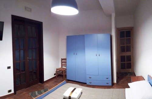 Benevento Cama Y Desayuno | B & B Giramondo - Benevento - Habitación Doble Deluxe con baño privado