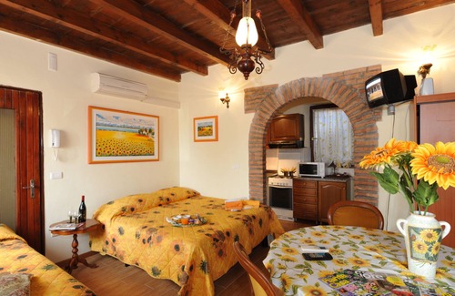 Valeggio sul Mincio Cama Y Desayuno | B&B Il Girasole