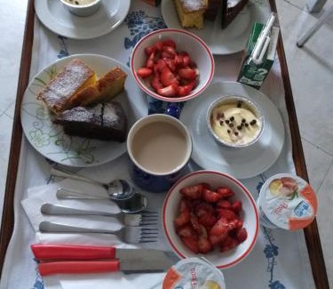 Solarolo Cama Y Desayuno | B&B Il Glicine Nascosto