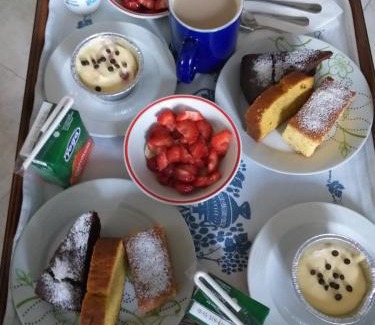 Solarolo Cama Y Desayuno | B&B Il Glicine Nascosto