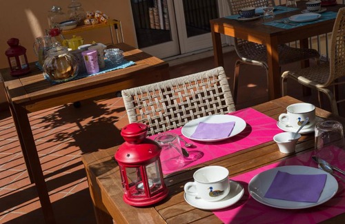 Pistoia Cama Y Desayuno | B&B Il Grifone