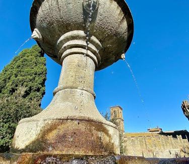 Vitorchiano Cama Y Desayuno | B&B Il Moai