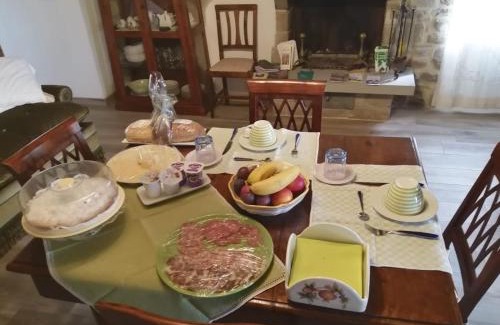 Sansepolcro Cama Y Desayuno | B&B Il Palazzo