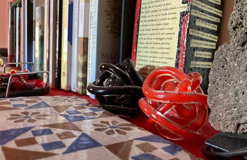 Zafferana Etnea Cama Y Desayuno | B&B il rosso e il nero
