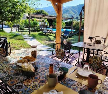 Sestri Levante Cama Y Desayuno | B&b Il Rustico