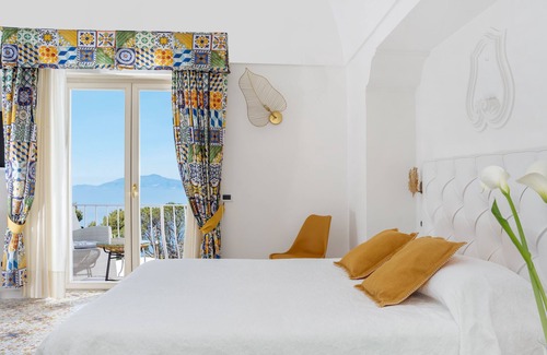 Anacapri Cama Y Desayuno | B&B Il Sogno