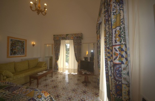 Anacapri Cama Y Desayuno | B&B Il Sogno