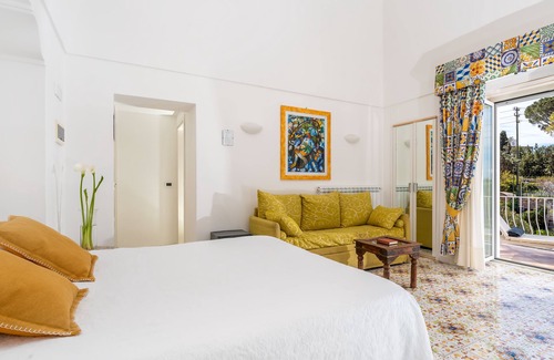 Anacapri Cama Y Desayuno | B&B Il Sogno