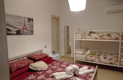 Giungano Cama Y Desayuno | B&B IL TEMPONE
