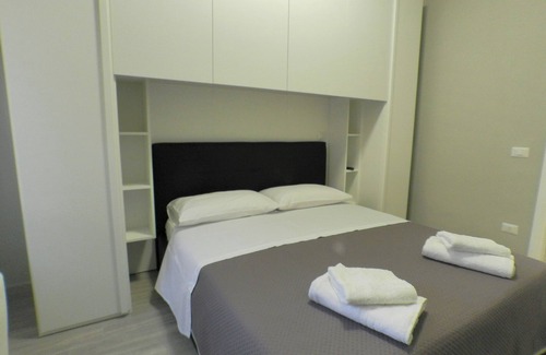 Zona LVII Labaro Cama Y Desayuno | B&B - Il Terrazzo da Gregorio - Room 2