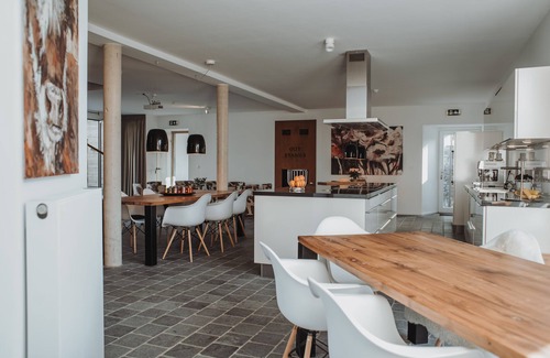 Eynatten Cama Y Desayuno | B&B in romantischem Bauernhaus mit großem Garten, Terrasse und Sauna
